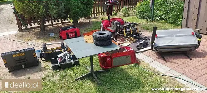 Pojazdy elektryczne, Serwis, naprawa skuterów inwalidzkich Shoprider - Zdjęcie 6 - KRAKOWIACZEK.EU