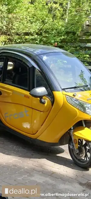 Pojazdy elektryczne, Serwis, naprawa skuterów inwalidzkich Shoprider - Zdjęcie 7 - KRAKOWIACZEK.EU