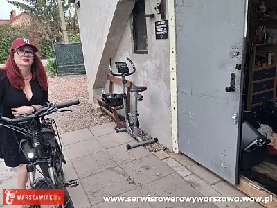 Serwis Mobilny Rowery Trójkołowe Cargo MTB Gravel Naprawa, Spawanie,Mazowieckie - Zdjęcie 5 - KRAKOWIACZEK.EU