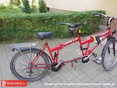 Serwis Mobilny Rowery Trójkołowe Cargo MTB Gravel Naprawa, Spawanie,Mazowieckie - Zdjęcie 7 - KRAKOWIACZEK.EU