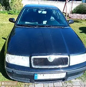 [eLicytacje] I licytacja Ruchomości - Skoda Octavia hatchback, 2.0, 2004 +LPG  - KRAKOWIACZEK.EU