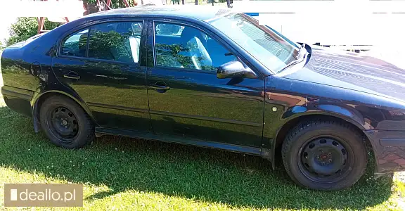 [eLicytacje] I licytacja Ruchomości - Skoda Octavia hatchback, 2.0, 2004 +LPG  - Zdjęcie 2 - KRAKOWIACZEK.EU