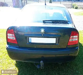 [eLicytacje] I licytacja Ruchomości - Skoda Octavia hatchback, 2.0, 2004 +LPG  - Zdjęcie 5 - KRAKOWIACZEK.EU