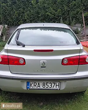 [eLicytacje] I licytacja Ruchomości - Renault Laguna,  rok 2005 - Zdjęcie 2 - KRAKOWIACZEK.EU