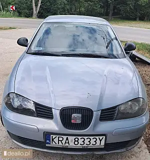 [eLicytacje]  Ruchomości - Seat Cordoba, 2005 - KRAKOWIACZEK.EU