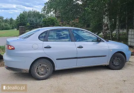 [eLicytacje]  Ruchomości - Seat Cordoba, 2005 - Zdjęcie 2 - KRAKOWIACZEK.EU