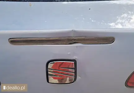 [eLicytacje]  Ruchomości - Seat Cordoba, 2005 - Zdjęcie 3 - KRAKOWIACZEK.EU
