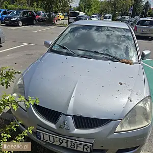 [eLicytacje] I licytacja Ruchomości - Samochód osobowy Mitsubishi Lancer Kombi, 2005r. 1,6 benzyna - Zdjęcie 2 - KRAKOWIACZEK.EU
