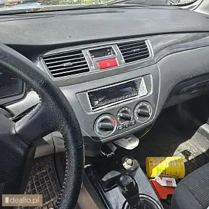 [eLicytacje] I licytacja Ruchomości - Samochód osobowy Mitsubishi Lancer Kombi, 2005r. 1,6 benzyna - Zdjęcie 3 - KRAKOWIACZEK.EU