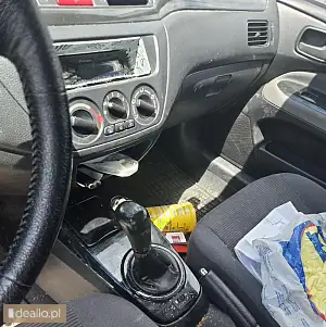 [eLicytacje] I licytacja Ruchomości - Samochód osobowy Mitsubishi Lancer Kombi, 2005r. 1,6 benzyna - Zdjęcie 4 - KRAKOWIACZEK.EU
