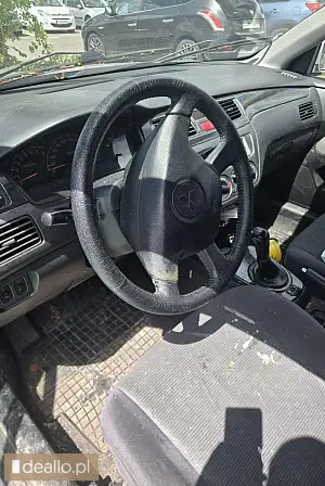 [eLicytacje] I licytacja Ruchomości - Samochód osobowy Mitsubishi Lancer Kombi, 2005r. 1,6 benzyna - Zdjęcie 5 - KRAKOWIACZEK.EU