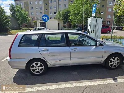 [eLicytacje] I licytacja Ruchomości - Samochód osobowy Mitsubishi Lancer Kombi, 2005r. 1,6 benzyna - Zdjęcie 7 - KRAKOWIACZEK.EU