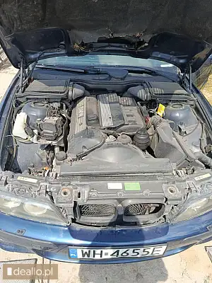 [eLicytacje] I licytacja Ruchomości - BMW 525I - Zdjęcie 3 - KRAKOWIACZEK.EU