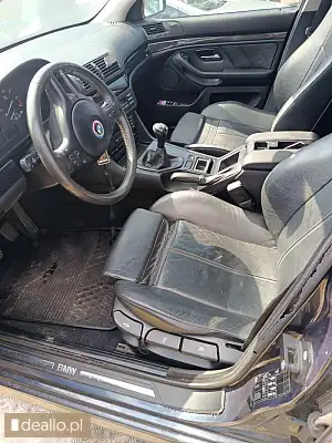 [eLicytacje] I licytacja Ruchomości - BMW 525I - Zdjęcie 4 - KRAKOWIACZEK.EU