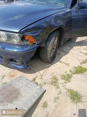 [eLicytacje] I licytacja Ruchomości - BMW 525I - Zdjęcie 5 - KRAKOWIACZEK.EU