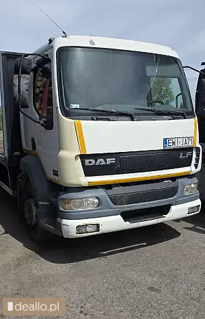 [elicytacje] ii licytacja ruchomości - daf lf 55.220, 2004 - Zdjęcie 2 - KRAKOWIACZEK.EU