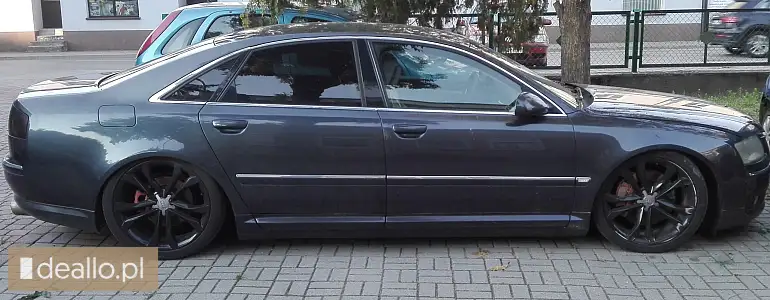 [elicytacje] ii licytacja  - audi a8 4.2, tdi 2006 - Zdjęcie 2 - KRAKOWIACZEK.EU