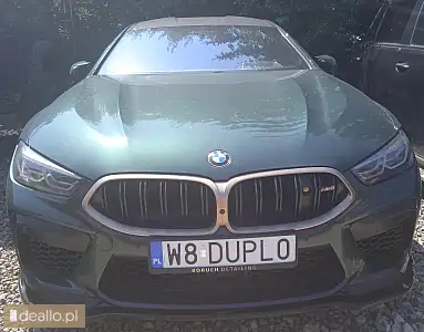 [eLicytacje] I licytacja - BMW M8 Competition - Zdjęcie 5 - KRAKOWIACZEK.EU