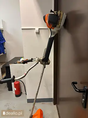 [eLicytacje] II licytacja - Kosa spalinowa Stihl - Zdjęcie 2 - KRAKOWIACZEK.EU