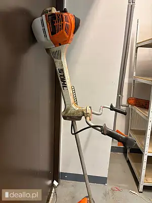 [eLicytacje] II licytacja - Kosa spalinowa Stihl - Zdjęcie 3 - KRAKOWIACZEK.EU