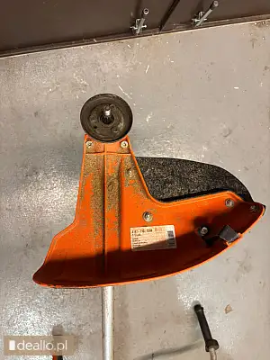 [eLicytacje] II licytacja - Kosa spalinowa Stihl - Zdjęcie 4 - KRAKOWIACZEK.EU