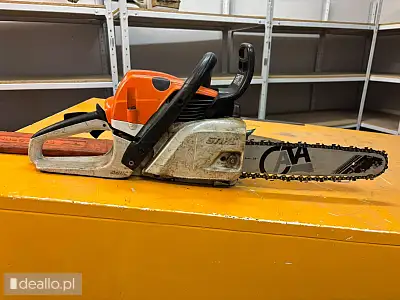 [eLicytacje] II licytacja - Pilarka Sthil MS 241C - Zdjęcie 3 - KRAKOWIACZEK.EU