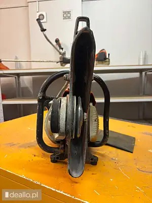 [eLicytacje] II licytacja - Przecinarka Stihl TS 500i - Zdjęcie 3 - KRAKOWIACZEK.EU