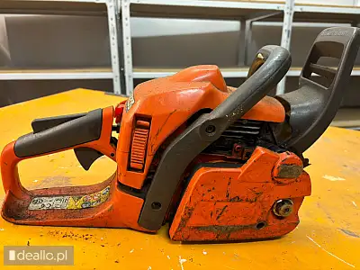[eLicytacje] II licytacja - Pilarka Husqvarna 435 - Zdjęcie 3 - KRAKOWIACZEK.EU