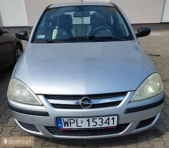 [eLicytacje] I licytacja - Opel Corsa - KRAKOWIACZEK.EU