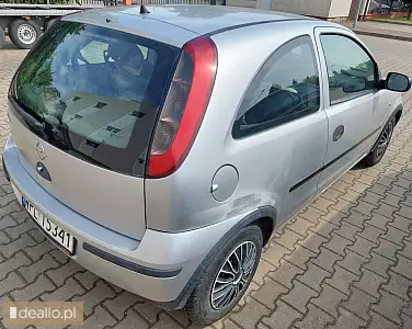 [eLicytacje] I licytacja - Opel Corsa - Zdjęcie 2 - KRAKOWIACZEK.EU