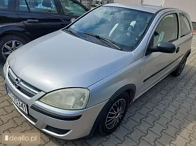 [eLicytacje] I licytacja - Opel Corsa - Zdjęcie 4 - KRAKOWIACZEK.EU