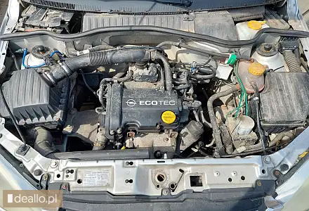 [eLicytacje] I licytacja - Opel Corsa - Zdjęcie 6 - KRAKOWIACZEK.EU