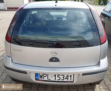 [eLicytacje] I licytacja - Opel Corsa - Zdjęcie 7 - KRAKOWIACZEK.EU