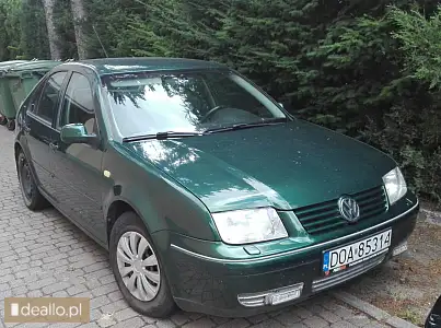 [eLicytacje] I licytacja - Volkswagen Bora Sedan 1999  - KRAKOWIACZEK.EU