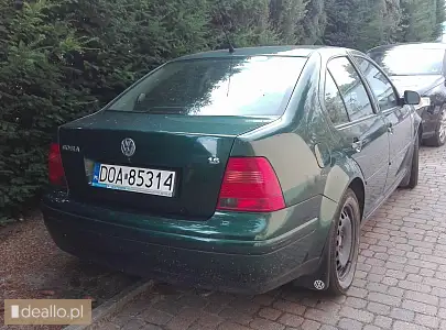 [eLicytacje] I licytacja - Volkswagen Bora Sedan 1999  - Zdjęcie 2 - KRAKOWIACZEK.EU