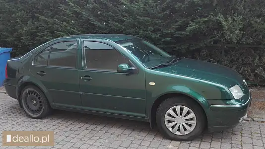 [eLicytacje] I licytacja - Volkswagen Bora Sedan 1999  - Zdjęcie 3 - KRAKOWIACZEK.EU