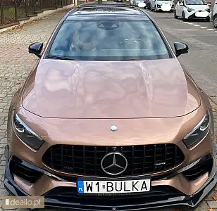[elicytacje] i licytacja - mercedes-benz amg a 45 s 4matic+ - KRAKOWIACZEK.EU