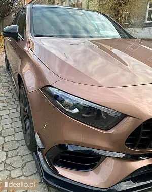 [elicytacje] i licytacja - mercedes-benz amg a 45 s 4matic+ - Zdjęcie 4 - KRAKOWIACZEK.EU