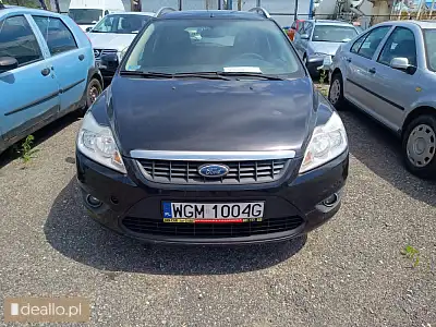 [eLicytacje] II licytacja - Ford Focus kombi 2010 r. - KRAKOWIACZEK.EU