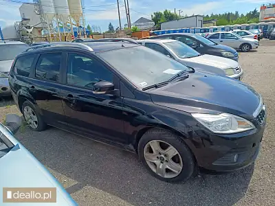 [eLicytacje] II licytacja - Ford Focus kombi 2010 r. - Zdjęcie 3 - KRAKOWIACZEK.EU