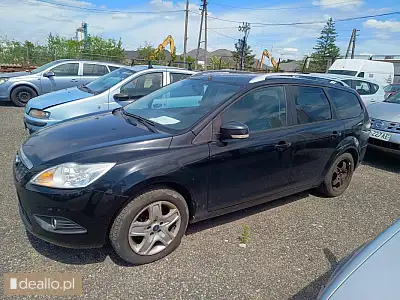 [eLicytacje] II licytacja - Ford Focus kombi 2010 r. - Zdjęcie 4 - KRAKOWIACZEK.EU