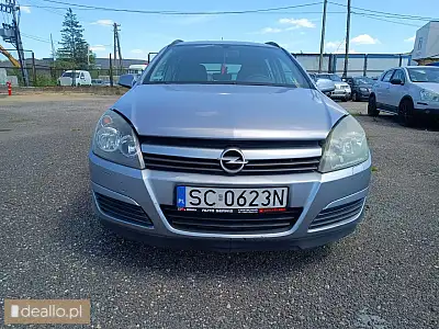 [eLicytacje] II licytacja - Opel Astra Kombi  2005 r. - KRAKOWIACZEK.EU