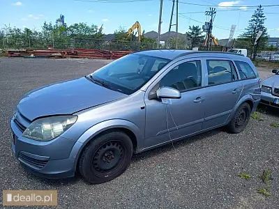 [eLicytacje] II licytacja - Opel Astra Kombi  2005 r. - Zdjęcie 2 - KRAKOWIACZEK.EU