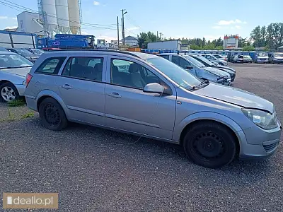 [eLicytacje] II licytacja - Opel Astra Kombi  2005 r. - Zdjęcie 3 - KRAKOWIACZEK.EU