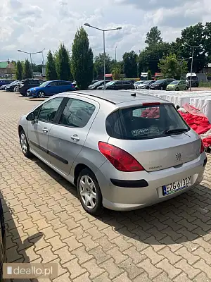 [eLicytacje] I licytacja - Peugeot 308 1.6 HDi - Zdjęcie 2 - KRAKOWIACZEK.EU