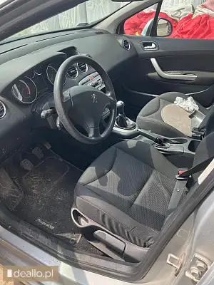 [eLicytacje] I licytacja - Peugeot 308 1.6 HDi - Zdjęcie 3 - KRAKOWIACZEK.EU