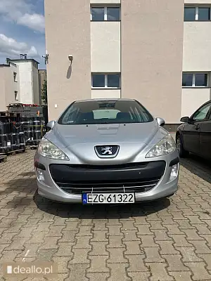 [eLicytacje] I licytacja - Peugeot 308 1.6 HDi - Zdjęcie 4 - KRAKOWIACZEK.EU