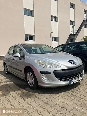 [eLicytacje] I licytacja - Peugeot 308 1.6 HDi - Zdjęcie 6 - KRAKOWIACZEK.EU