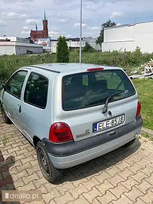 [eLicytacje] I licytacja - Renault Twingo 1.2 - Zdjęcie 2 - KRAKOWIACZEK.EU