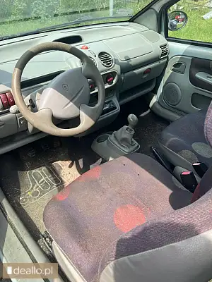[eLicytacje] I licytacja - Renault Twingo 1.2 - Zdjęcie 3 - KRAKOWIACZEK.EU